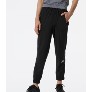 Impact Run Woven Pants - Men's, Color Black, Size M