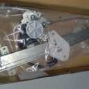FINDAUTO 751-046 Power Window Regulator with Motor fit for 2004-2008 for Acura TL, Front Left Driver Side