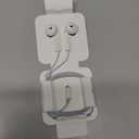 Apple EarPods Headphones with 3.5mm Plug, Wired Ear Buds with Built-in Remote to Control Music, Phone Calls, and Volume