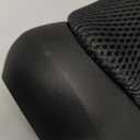 Ringco Neck Massager with Heat, Red Light & Vibration Adjustable, Heated Neck Stretcher with 3 Modes, Rechargeable Cervical Traction Device for Pain Relief & Muscle Relaxation, Christmas Gift (Black)