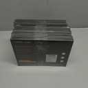 9 x MRGLAS 4-Pack TOP 9H+ Glass for iPhone 16 Screen Protector [Auto Alignment Kit] [10X Military Protection] UNBREAK Tempered Glass Flim for 16 6.1 inch Longest Durable Case-Friendly (Transparency)