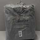 Dikaslon Diaper Bag Backpack with Portable Changing Pad, Pacifier Case and Stroller Straps, Large Unisex Baby Bags for Boys Girls, Multipurpose Travel Back Pack Moms Dads, Green