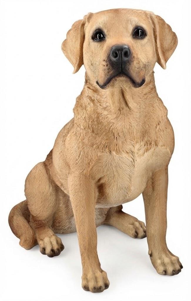 Labrador Figurine XXL - 62 cm