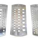 Big Horn 19259 3 Pieces Drill Gauge Set