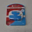 First Alert FAT1039718 Battery-Powered Carbon Monoxide Alarm, 9v, White