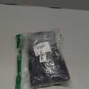 Jefferies Socks Boys' School Uniform Ribbed Crew Dress Socks 3 Pack, Large, Navy