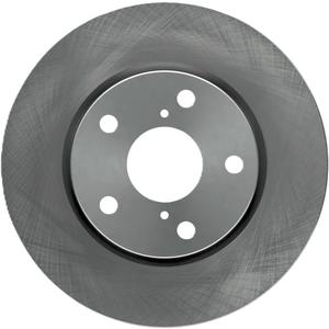 Bendix Premium PRT5886 Front Brake Rotor for Lexus HS250h 2012-2010, Scion xB 2015-2008, Toyota Prius V 2017-2012, RAV4 2018-2006