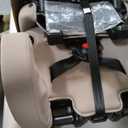 Graco Tranzitions 3-in-1 Harness Booster Car Seat, Forward Facing Car Seat, Highback, to Backless Booster, Cinder