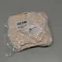 Couch Sofa Arm Chair Covers Set of 2 Polyester Stretch Arm Rest Covers for Sofa Recliner Chair Arm Covers Protectors with Twist Pins (Cream Pink,M)