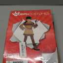 Morph Costume Boys Pioneer Costumes, Boys Native American Costume, Halloween Costumes For Kids, (Large)