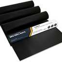 Linda's Essentials Extra Large Grill Mats for Outdoor Grill Mat (3 Pack) - Reusable Heat-Resistant Grilling Mats for Outdoor Grill, Non Stick Grill Matt, Easy Clean BBQ Mats for Outdoor Grills