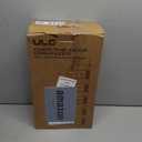 ULG 2 Pack 5-tier Over the Door Organizer Light Gray
