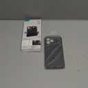 ESR for iPhone 17 Pro Max Case with Stash Stand, 7X Military-Grade Drop Protection with Camera Control, Shock-Absorbing Phone Rugged Cover, Compatible with MagSafe Accessories, Cyber Series, Black