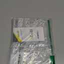 KOKMEYA Bird Spikes,12Pcs,Stainless Steel Spikes with Base,Keep Woodpeckers Pigeon Raccoons Away,Anti Climb Spikes for Graden Patio Fence,9.84Ft