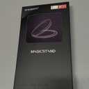 CASEKOO Clear for iPhone 17 Pro Case with 360 Spin Magnetic Stand[Fit for MagSafe][17FT Military Protection][Long-Lasting Clarity] Slim Frame Titanium Alloy Sturdy Stand 6.3'', Clear