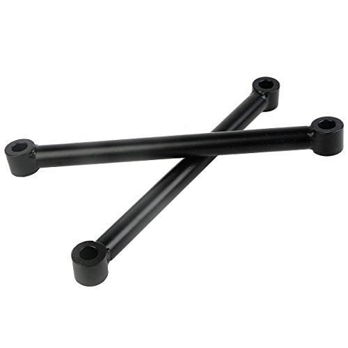 10" Lowering Kit Rigid Rear Hardtail Struts Fit for Harley Davidson SPORTSTER 883 and 1200 WIDE GLIDE SUPER GLIDE STREET GLIDE STREET BOB FAT BOB LOW RIDER