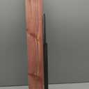 Architectural Mailboxes DPK000AM Drive-in Post, No Size, Aromatic Cedar