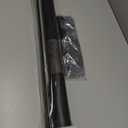 Retractable Baby Gates for Stairs No Drill, PRObebi Retractable Dog Gate Indoor Extends to 54" Wide 34" Tall, Child Gates for Doorways, Stair Gate Use for Outdoor, Hallways, Doorways, Deck, Porch