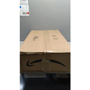 Stainless Steel Litter Box 2 Pack, 23.6x15.7"x6" Deep Stainless Steel Cat Litter Box Extra Large, XL Metal Litterbox for Big Cats with High Sides, Non Stick Surface, Easy to Clean