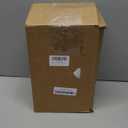 Sirydtm 28" Mannequin Head with Human Hair Light Blonde 80% Real Hair Blue Eyes Styling Practice Mannequin Head Doll Head for Cosmetology & Hairdresser with Free Clamp Stand and Tools（613#）