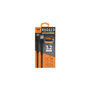 DI TAC TECH RUGGED USB-A TO USB-C CABLE