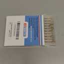 10Pcs HSS Router Carbide Engraving Bits & 10Pcs Router Bit with 1/8"(3mm) Shank Power Rotary Tools for DIY Woodworking, Carving, Sculpting, Engraving, Drilling.