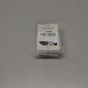 LETINE Wax Melts 2.5oz(1 Pack), Coconut Scented Wax Melts, 100% Soy Wax Melts Wax Cubes with All- Natural Strong & Non Toxic Essential Oil for Warmer, Gifts Set for Home Fragrance/Spa Aromatherapy