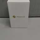 Miracase Phone Holders for Your Car with Metal Hook Clip, Air Vent Cell Phone Stand Car Mount, Universal Automobile Cradle for Garmin GPS Fit iPhone Android and All Smartphones, Dark Black (1 Pack)