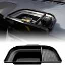 Mabett Dashboard Storage Organizer for Ford Maverick Accessories 2022 2023 2024 (Not fit 2025), Non-Slip Dash Panel Insert Tray fit Maverick Behind Screen