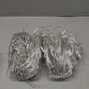 LitHome 21ft x 5ft Christmas Net Lights, 360 LED Mesh Fairy String Lights with 8 Modes, Connectable Plug in Waterproof Mesh Lights for Bushed,Trees,Yard,Patio,Garden Decorations(Warm White)