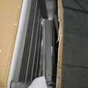 Lounge Chair Outdoor, Chaise Lounge Outdoor, HDPE 6-Position Lounge Chair for Outside, Patio Lounge Chair with Wheels & Cup Holder for Pool Poolside Deck Backyard, Darkgrey (Minimalist-1Pack)