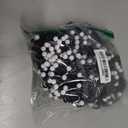 LED Christmas Lights Outdoor,300LED 105Ft 8 Modes Plug-in Connectable Waterproof Globe String Lights for Outdoor & Indoor Decorations (Multi-Colored)