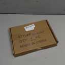 6x8 Picture Frame, Brass Aluminum Metal Photo Frames with HD Glass, Fits 5x7 with Mat or 6 x 8 without Mat, Display for Wall and Table