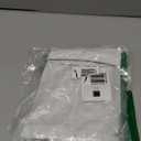 LUODITO Wrestling Knee Pads for Kids Youth Adult, Knee Compression Sleeve for Basketball Volleyball Football, 1 Pair Short Knee Pads Sleeves ((#2) White-2pcs,Medium)