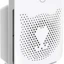 Furgo Pet Air Purifier for Home Large Room, 2-in-1 HEPA Air Filter Remove 99.5% of Pet Hair, Odor, Smoke, Dust, Pollen, Smart Air Quality SensorUltra-Quiet Air Purifier for Bedroom Allergies, White (HA360)