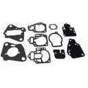 MARKGOO 18-7212 Carburetor Repair Kit for Mercury Mariner Force Outboard 6 8 9.9 10 15 20 25 HP Boat Motor Fuel Pump Carb Rebuild Parts Replacement 1395-97611 1395-9803 9725 9645 9377 1395-811357