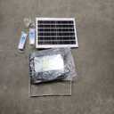 200W Solar Street Light Waterproof, 16ft Wire 20000LM LED Security Flood Lights Outdoor, Automatic Dusk to Dawn Solar Lights Outdoor for Outside Garden Yard Path Parking Lot