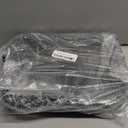 Auto Transmission Oil Pan Gasket for Hyundai Accent 2011-2018 Transmission Oil Pan Drain Plug Kits for Hyundai Tucson No.4528026100/4528026101/452803B810/452803B811 Plastic