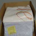 Halloscume 2 Pcs Bride Beach Towel and Pool Float for Bachelorette Gifts 63 x 31 Inch White Beach Towel 47 x 39 Inch Heart Pool Float for Bachelorette Bride Shower Party Favors Wedding Summer