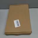 Christmas Norfolk Pine Garlands Soft Bendable Winter Pine Garland Real Touch Artificial Christmas Greenery Garland for Fireplace/Mantle/Table/Window/Stairs/Indoor or Outdoor Xmas Decor (5FT-1PC)