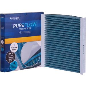 PureFlow Cabin Air Filter PC99179X | Fits 2015-2022 Ram ProMaster City, 2017-2020 Dodge Neon