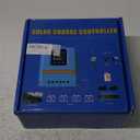 Y&H MPPT 80A Solar Charge Controller 12V 24V 36V 48V LCD Display Battery Intelligent Regulator Max 100V Input Dual USB for Lead-Acid/Lithium