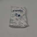 Yoofoss Baby Swaddles for Newborns 100% Organic Cotton, Adjustable Swaddle Sleep Sack 3-6 Months Newborn Swaddle Sack, Breathable Soft(Medium) (Green Leaf)