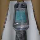 CASABREWS 3700 Essential Espresso Machine 20 Bar, Stainless Steel Cappuccino & Latte Machine with Steam Frother for Home, 43.9oz Water Tank, Coffee Gift for Women & Men, Silver