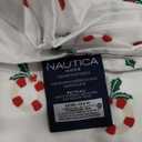 Nautica - Queen Sheet Set, Brushed Flannel Bedding Set, Soft & Cozy Room Essentials, Oeko-Tex Certified (Queen) Pattern May Vary