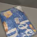 Paoeyty Best Dog Dad Gift for Men, Throw Blanket 60"X50", Decoration Gifts for Dog Lovers Ideal Present, Birthday Gifts for Dogs Lovers