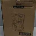 Ninja Hot and Iced Coffee Maker, Single Serve Coffee Maker and Drip Coffee Machine, DualBrew Pro Specialty 12-Cup with K-Cup Combo, Includes Permanent Filter, CFP307