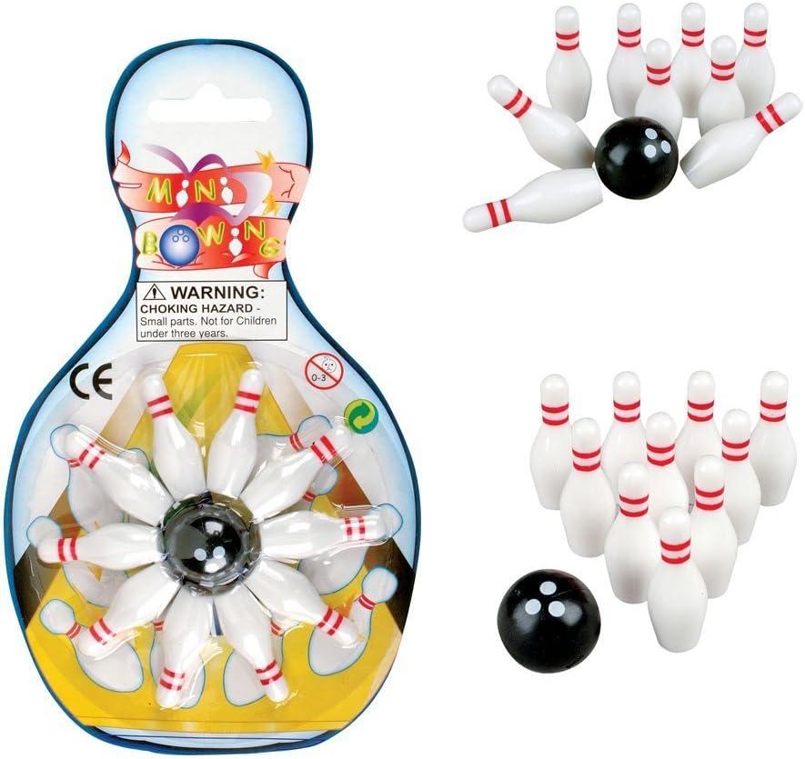 Rhode Island Novelty Mini Bowling Game 6 Per Order