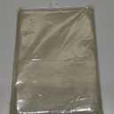 Today's Curtain Emelia Original Voile Panel 95", Dusty Leaf, 60" W x 95" L
