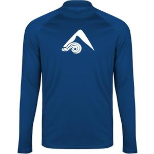 Kanu Surf Boys' Platinum Rashguard, Size 6